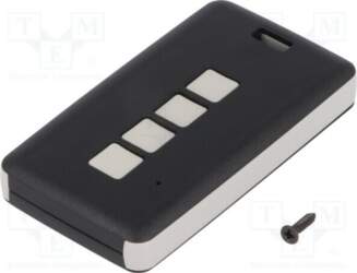 TEKO Enclosure: for remote controller; REMO-TEK