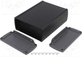 TEKO Enclosure: multipurpose; with fixing lugs