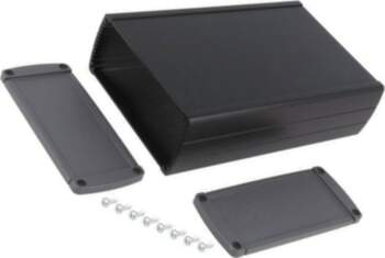 TEKO Enclosure: multipurpose; with panel; TEKAL