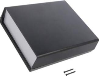 TEKO Enclosure: with panel; PCB is