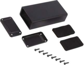 TEKO Enclosure: with panel; X: 43mm