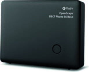 Telefons Unify OpenScape DECT ar bāzes