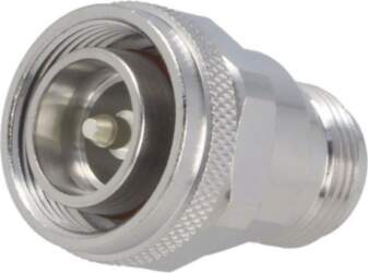 TELEGARTNER Adapter; 4,3-10 plug,N
