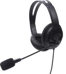 Tellur Basic Over-Ear Headset PCH2 Black