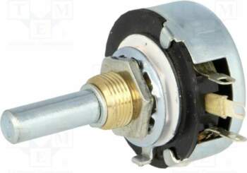TELPOD Potentiometer: shaft; 1kΩ; single turn