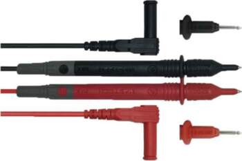 Test lead: kit; probe tip,angular