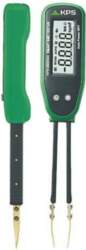 Tester: electronic components; LCD; (3000); 2