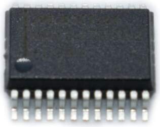 TEXAS INSTRUMENTS IC: audio processor; TSSOP28