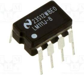 TEXAS INSTRUMENTS IC: comparator; universal; Cmp: