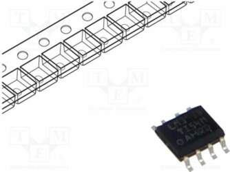 TEXAS INSTRUMENTS IC: comparator; universal; Cmp: