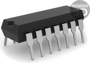 TEXAS INSTRUMENTS IC: comparator; universal; Cmp: