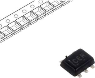 TEXAS INSTRUMENTS IC: digital; AND; Ch: