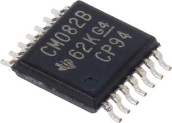 TEXAS INSTRUMENTS IC: digital; AND; Ch: