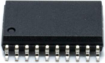 TEXAS INSTRUMENTS IC: digital; buffer,inverting