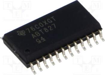 TEXAS INSTRUMENTS IC: digital; buffer,non-inverting