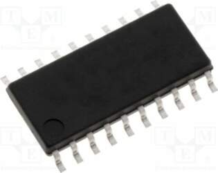 TEXAS INSTRUMENTS IC: digital; buffer,non-inverting