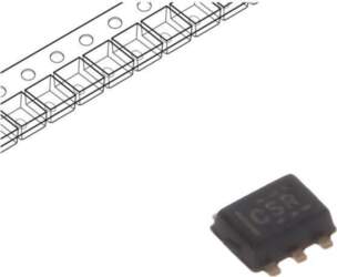 TEXAS INSTRUMENTS IC: digital; configurable,multiple-function