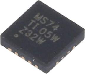 TEXAS INSTRUMENTS IC: digital; D flip-flop