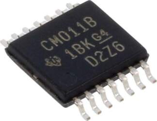 TEXAS INSTRUMENTS IC: digital; NAND; Ch: