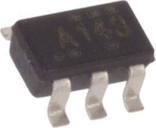 TEXAS INSTRUMENTS IC: digital; NOT; Ch: