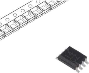 TEXAS INSTRUMENTS IC: digital; NOT; Ch: