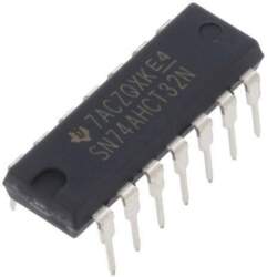 TEXAS INSTRUMENTS IC: digital; OR; Ch: