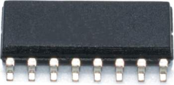 TEXAS INSTRUMENTS IC: digital; RS latch