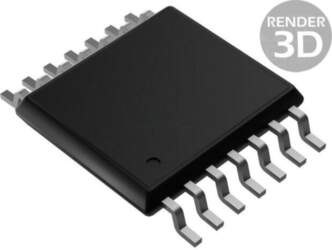 TEXAS INSTRUMENTS IC: driver; boost,buck-boost