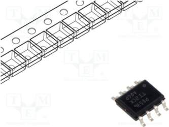 TEXAS INSTRUMENTS IC: interface; I/O expander