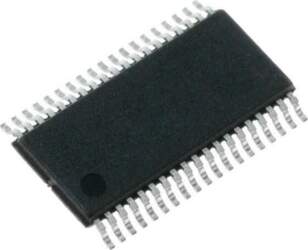TEXAS INSTRUMENTS IC: interface; line receiver