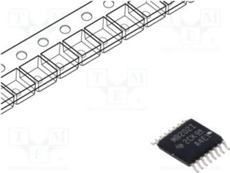TEXAS INSTRUMENTS IC: interface; receiver,line