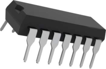 TEXAS INSTRUMENTS IC: operational amplifier; 1
