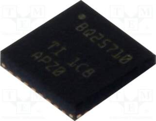 TEXAS INSTRUMENTS IC: PMIC; battery charging