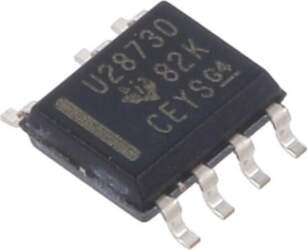 TEXAS INSTRUMENTS IC: PMIC; PWM controller
