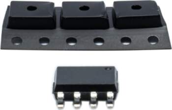 TEXAS INSTRUMENTS IC: power switch; high-side