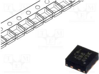 TEXAS INSTRUMENTS IC: power switch; load