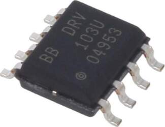 TEXAS INSTRUMENTS IC: power switch; low-side