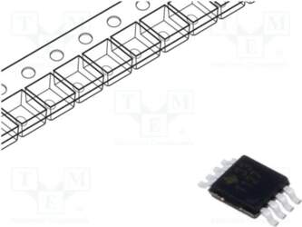 TEXAS INSTRUMENTS IC: temperature sensor; -40÷125°C