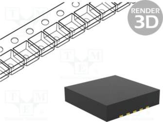 TEXAS INSTRUMENTS IC: voltage regulator; LDO