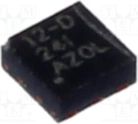 TEXAS INSTRUMENTS IC: voltage regulator; LDO