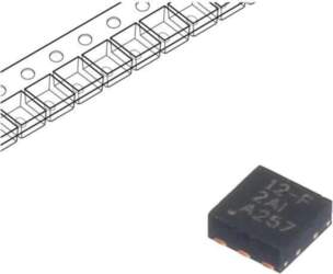 TEXAS INSTRUMENTS IC: voltage regulator; LDO