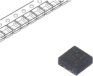 TEXAS INSTRUMENTS IC: voltage regulator; LDO