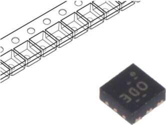 TEXAS INSTRUMENTS IC: voltage regulator; LDO