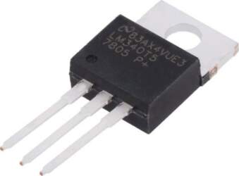 TEXAS INSTRUMENTS IC: voltage regulator; linear