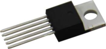 TEXAS INSTRUMENTS PMIC; DC/DC converter; Uin:
