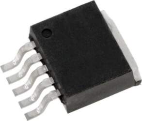 TEXAS INSTRUMENTS PMIC; DC/DC converter; Uin: