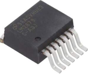 TEXAS INSTRUMENTS PMIC; DC/DC converter; Uin: