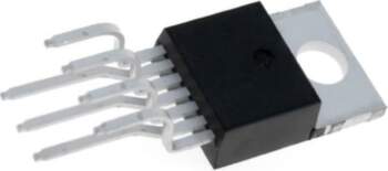 TEXAS INSTRUMENTS PMIC; DC/DC converter; Uin: