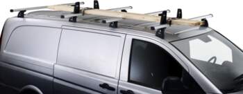 Thule Fold Down Load Stop black