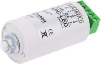 Timer; 230VAC; for DIN rail mounting
